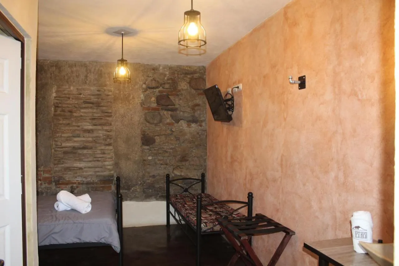Hotel El Descanso Barrio Del Artista Puebla