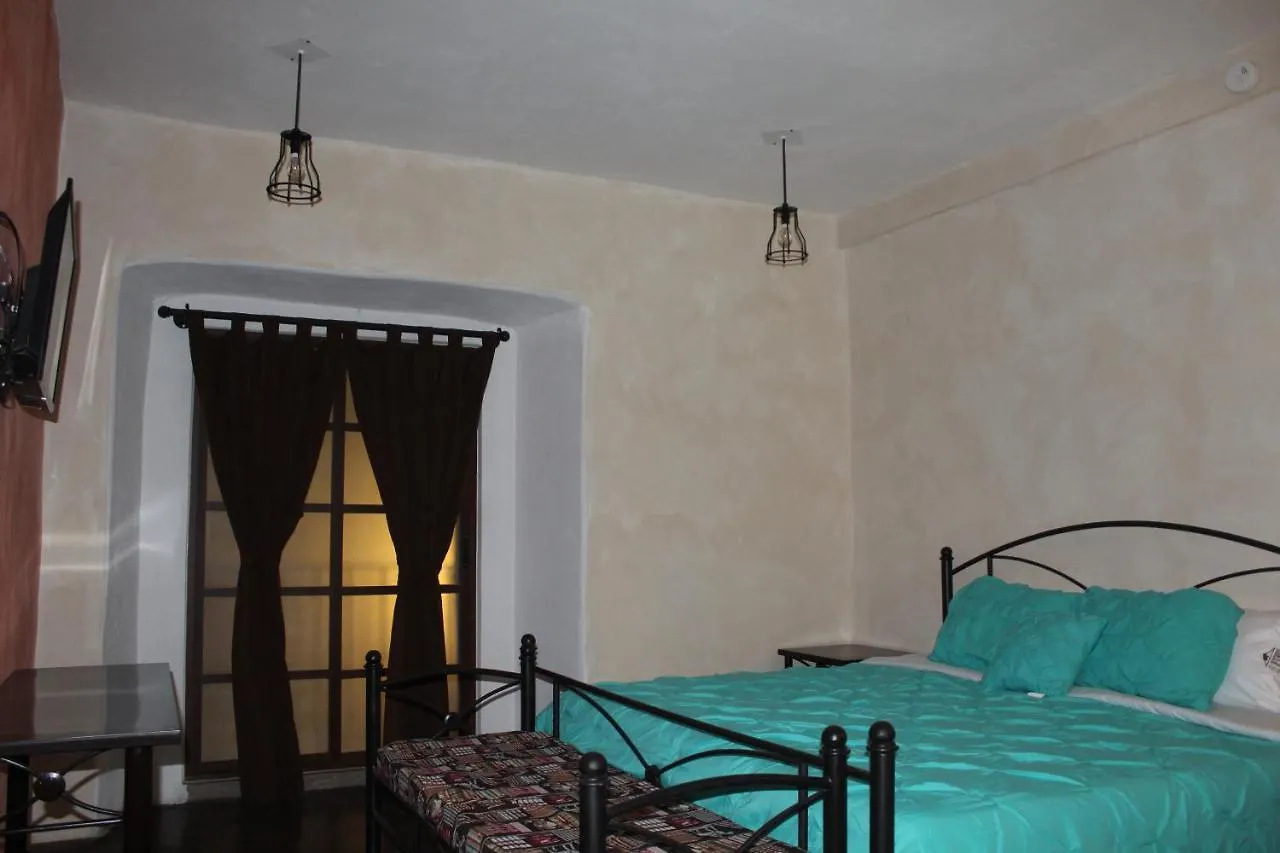 Hotel El Descanso Barrio Del Artista Puebla 0*,