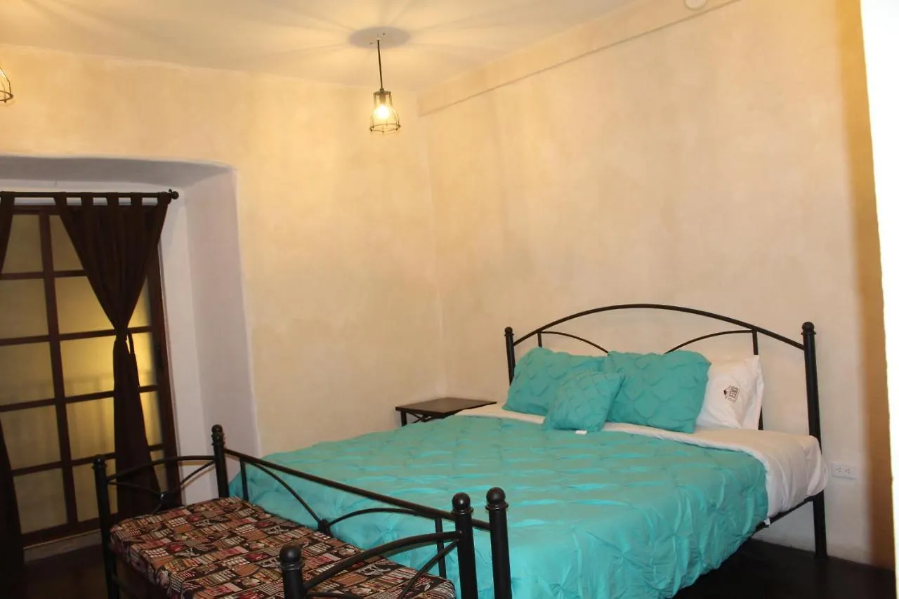 Hotel El Descanso Barrio Del Artista Puebla Mexiko