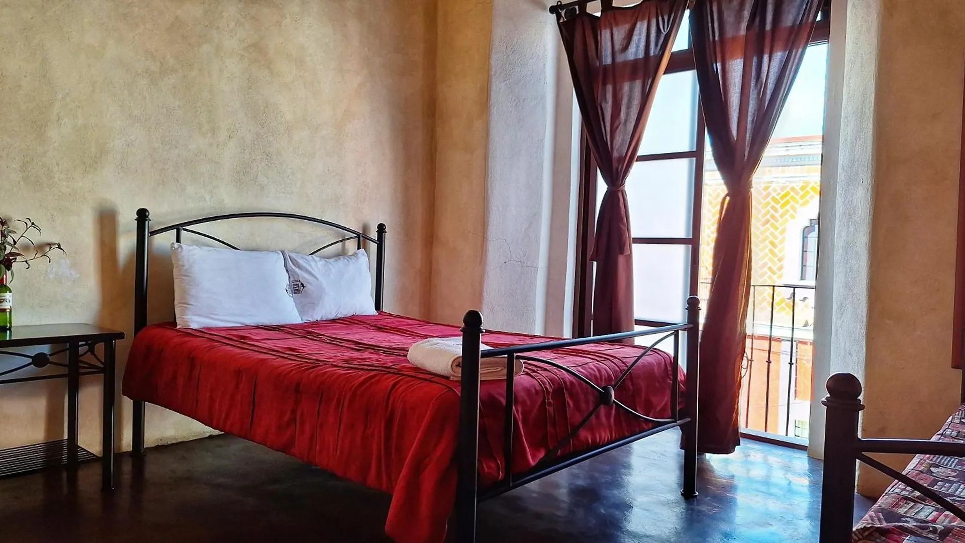 Hotel El Descanso Barrio Del Artista Puebla
