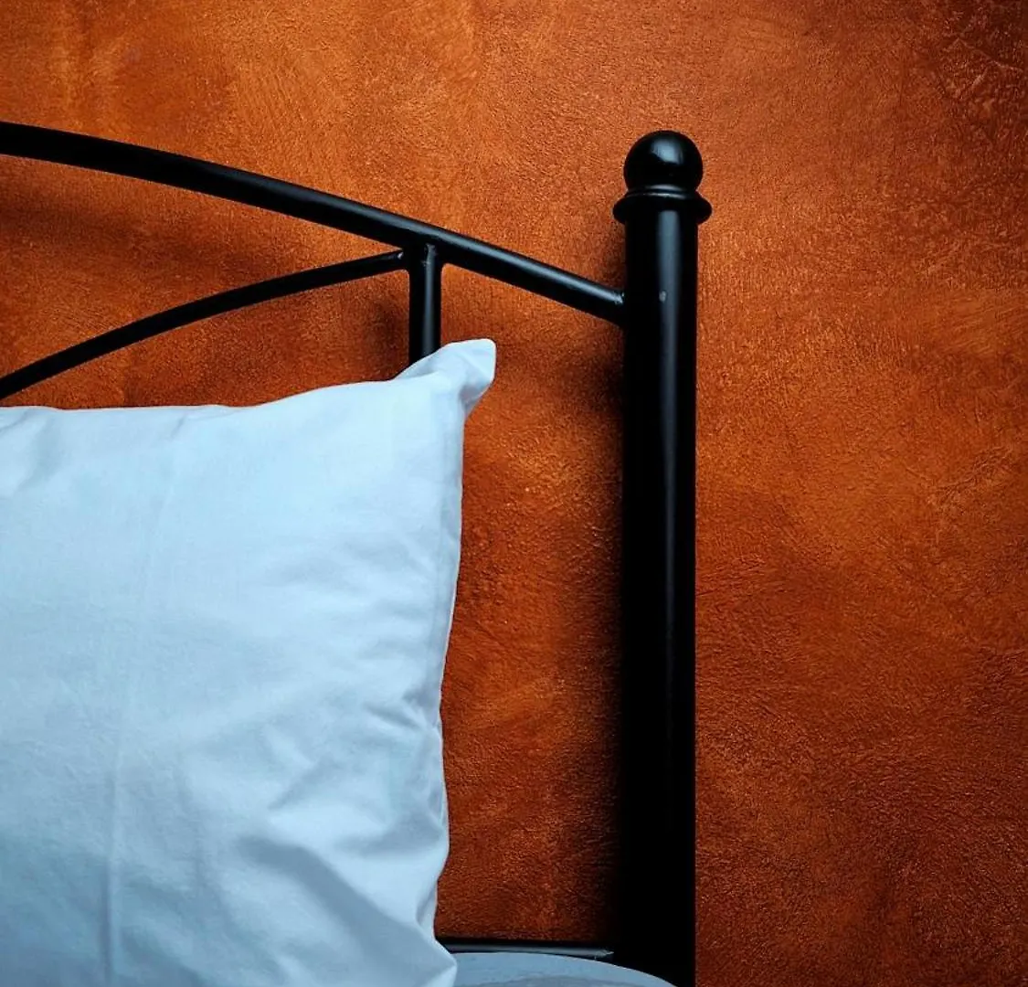 Hotel El Descanso Barrio Del Artista Puebla