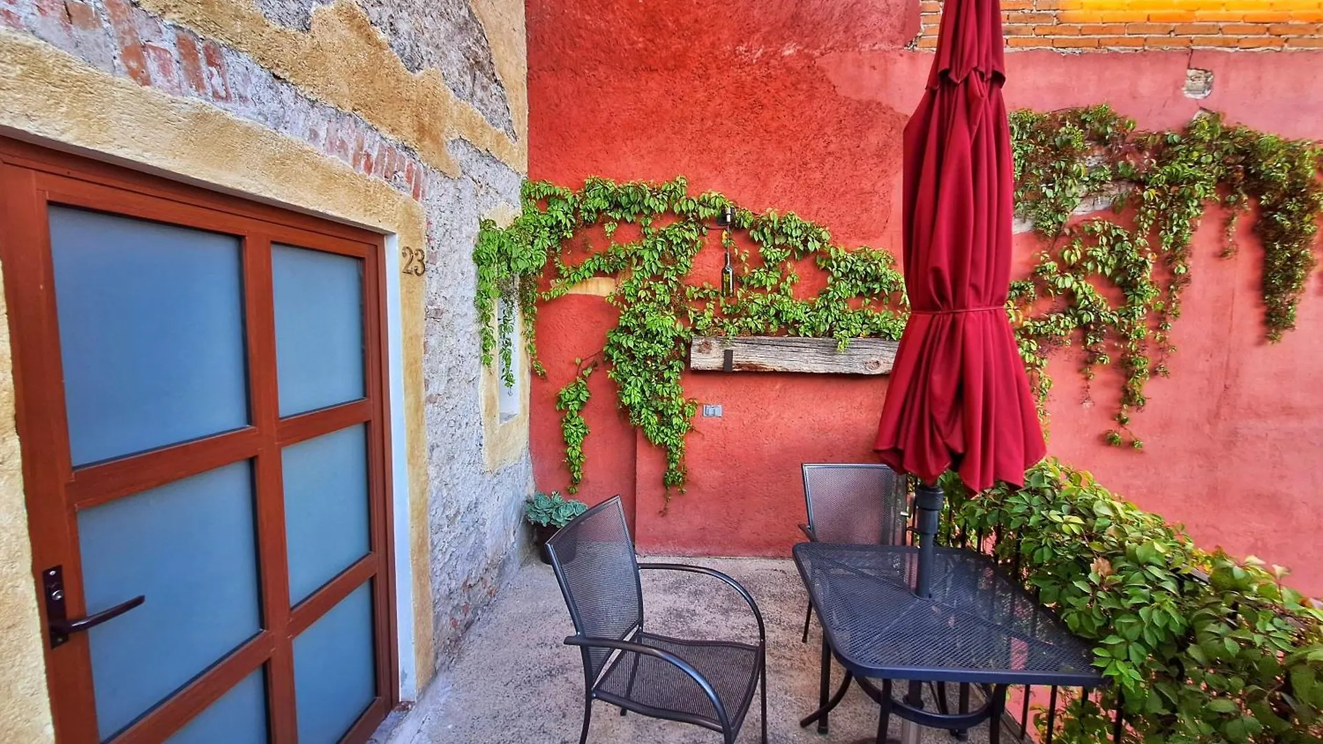 Hotel El Descanso Barrio Del Artista Puebla