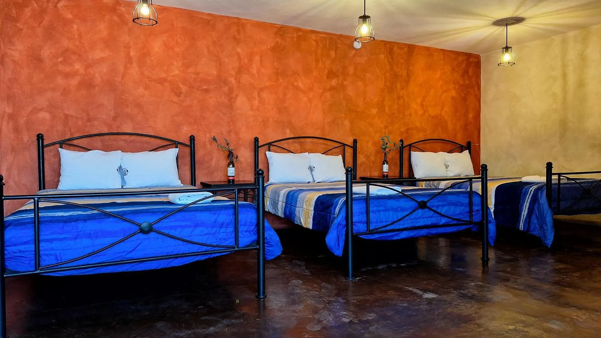 Hotel El Descanso Barrio Del Artista Puebla Mexiko