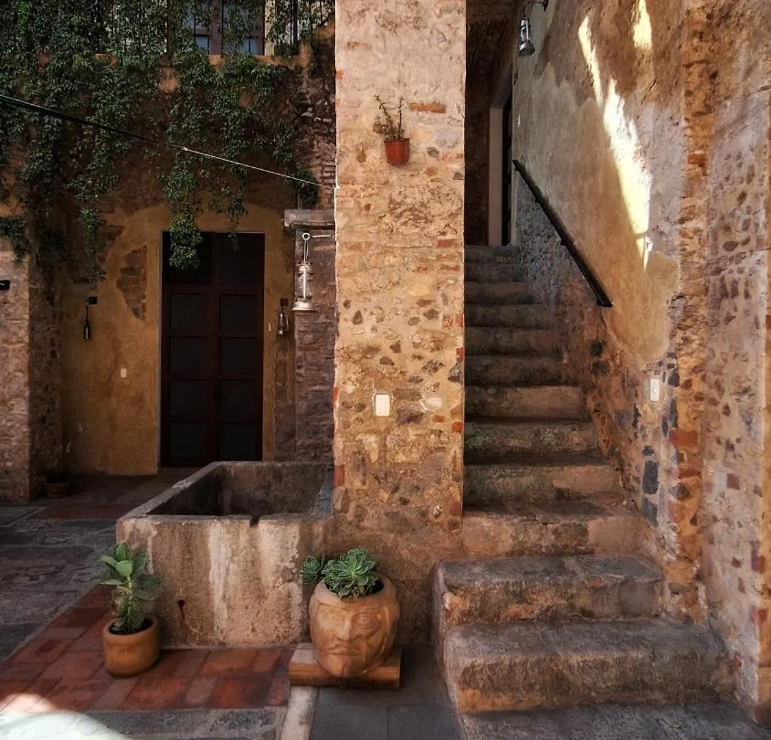 Hotel El Descanso Barrio Del Artista Puebla